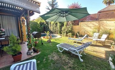 Casa en Venta en Francisco Otta / Consistorial / El Valle