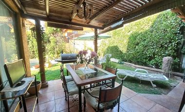 Casa en Venta en Francisco Otta / Consistorial / El Valle