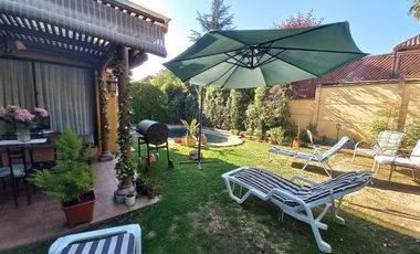 Casa en Venta en Francisco Otta / Consistorial / El Valle