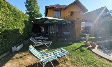 Casa en Venta en Francisco Otta / Consistorial / El Valle