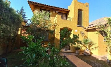 Casa en Venta en Francisco Otta / Consistorial / El Valle