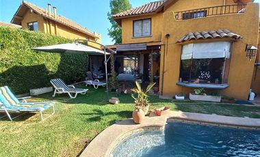 Casa en Venta en Francisco Otta / Consistorial / El Valle