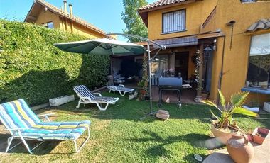 Casa en Venta en Francisco Otta / Consistorial / El Valle