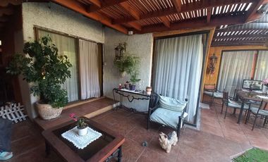 Casa en Venta en Francisco Otta / Consistorial / El Valle