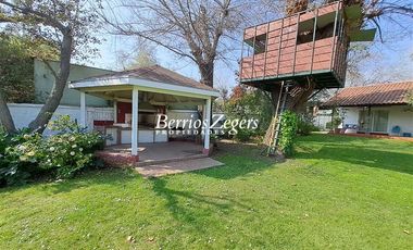 Casa en Venta en Carlos Ossandón / Simón Bolivar / Simón González