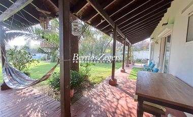 Casa en Venta en Carlos Ossandón / Simón Bolivar / Simón González