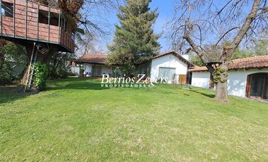 Casa en Venta en Carlos Ossandón / Simón Bolivar / Simón González