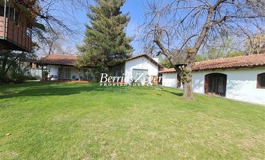 Casa en Venta en Carlos Ossandón / Simón Bolivar / Simón González