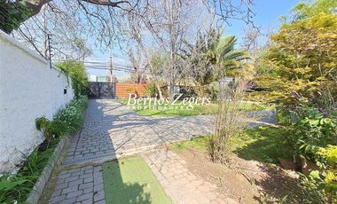 Casa en Venta en Carlos Ossandón / Simón Bolivar / Simón González