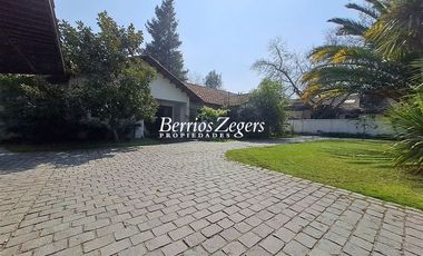 Casa en Venta en Carlos Ossandón / Simón Bolivar / Simón González