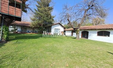 Casa en Venta en Carlos Ossandón / Simón Bolivar / Simón González