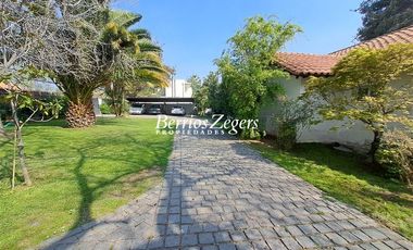 Casa en Venta en Carlos Ossandón / Simón Bolivar / Simón González
