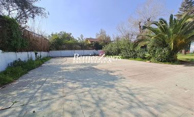 Casa en Venta en Carlos Ossandón / Simón Bolivar / Simón González