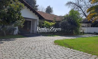 Casa en Venta en Carlos Ossandón / Simón Bolivar / Simón González