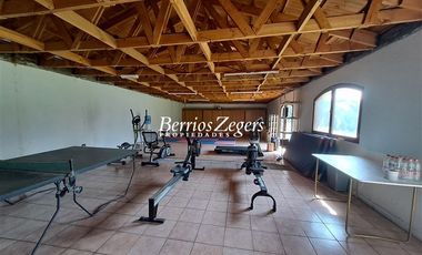 Casa en Venta en Carlos Ossandón / Simón Bolivar / Simón González