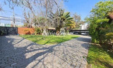 Casa en Venta en Carlos Ossandón / Simón Bolivar / Simón González