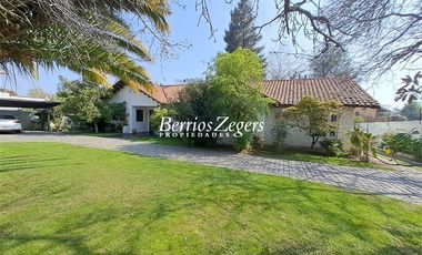 Casa en Venta en Carlos Ossandón / Simón Bolivar / Simón González