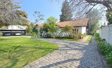 Casa en Venta en Carlos Ossandón / Simón Bolivar / Simón González