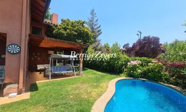 Casa en Venta en EL MONASTERIO