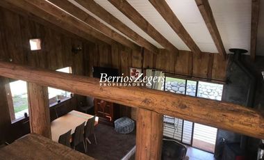 Casa en Venta en Aeropuerto/ Los Calabozos