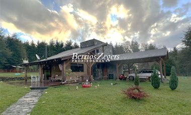 Casa en Venta en Aeropuerto/ Los Calabozos