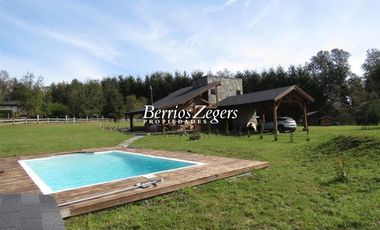 Casa en Venta en Aeropuerto/ Los Calabozos