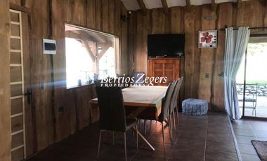 Casa en Venta en Aeropuerto/ Los Calabozos