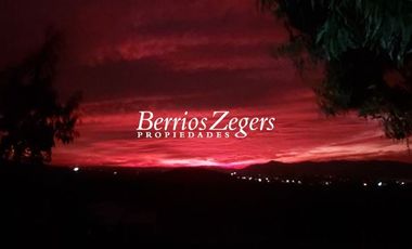 Parcela en Venta en El Manzano / Rapel / Las Cabras