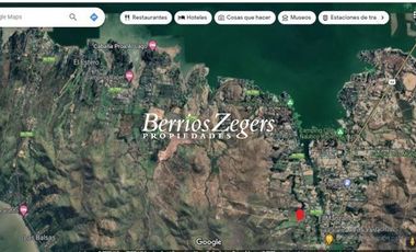 Parcela en Venta en El Manzano / Rapel / Las Cabras