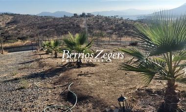Parcela en Venta en El Manzano / Rapel / Las Cabras