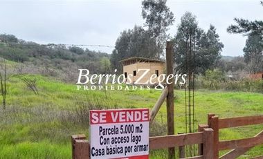 Parcela en Venta en Puerto Coipo / Santa Clarisa / Las Cabras