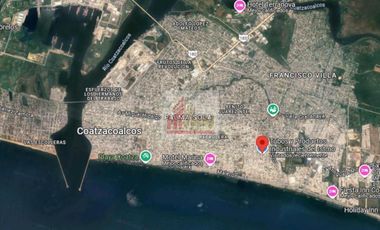 Coatzacoalcos, Veracruz  Casa venta Guadalupe Victoria