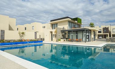 Casa en Venta en Zákia Zire Queretaro