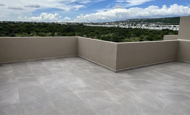 Departamentos en Venta con Roof Garden en El Refugio