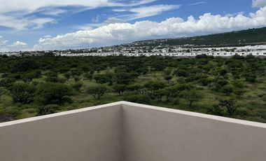 Departamentos en Venta con Roof Garden en El Refugio
