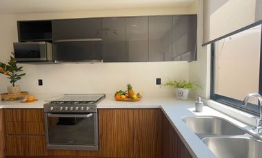 Departamentos en Venta con Roof Garden en El Refugio