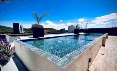 Departamento en VENTA en JURIQUILLA QUERÉTARO