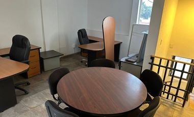 EDIFICIO EN VENTA EN MIXCOAC