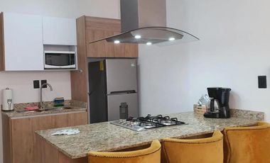 Departamento en  RENTA