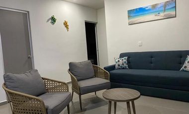 Departamento en  RENTA