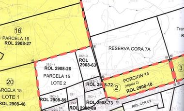 Sitio en Venta en TUNEL LO PRADO