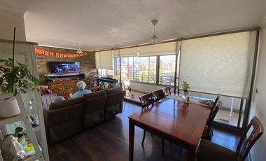 Departamento en Venta en Manuel Montt - Eliodoro Yañez