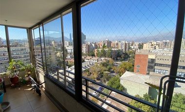 Departamento en Venta en Manuel Montt - Eliodoro Yañez