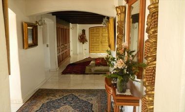 Casa en Arriendo en LO CURRO
