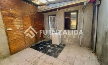 Casa en Venta en Díaz Sagredo/ Huérfanos