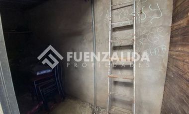 Casa en Venta en Díaz Sagredo/ Huérfanos