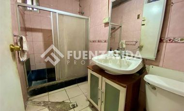 Casa en Venta en Díaz Sagredo/ Huérfanos