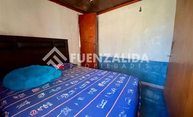 Casa en Venta en Díaz Sagredo/ Huérfanos