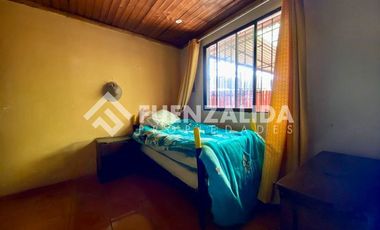Casa en Venta en Díaz Sagredo/ Huérfanos