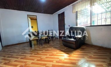 Casa en Venta en Díaz Sagredo/ Huérfanos